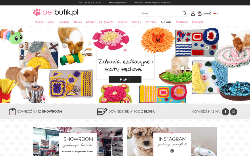 petbutik